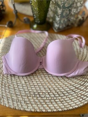 Victoria's Secret Light Pink Molded T-Shirt Bra